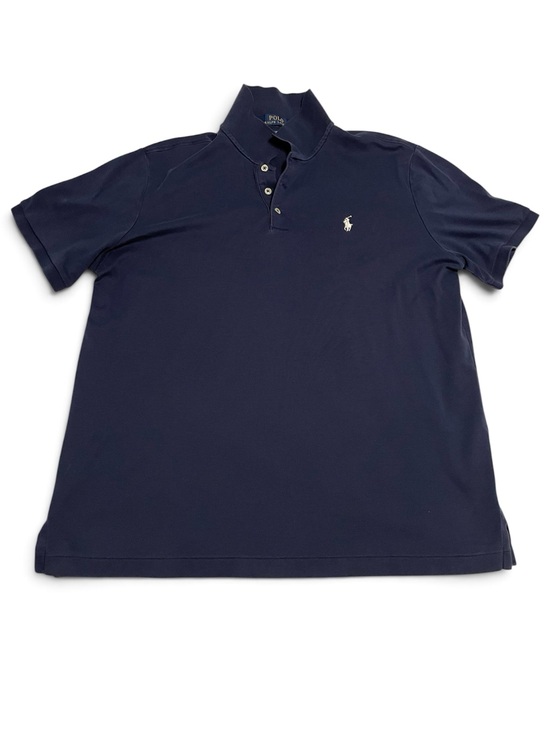 Polo Ralph Lauren Other - Polo Ralph Lauren Men's Navy Solid Polo Shirt L Short Sleeve
